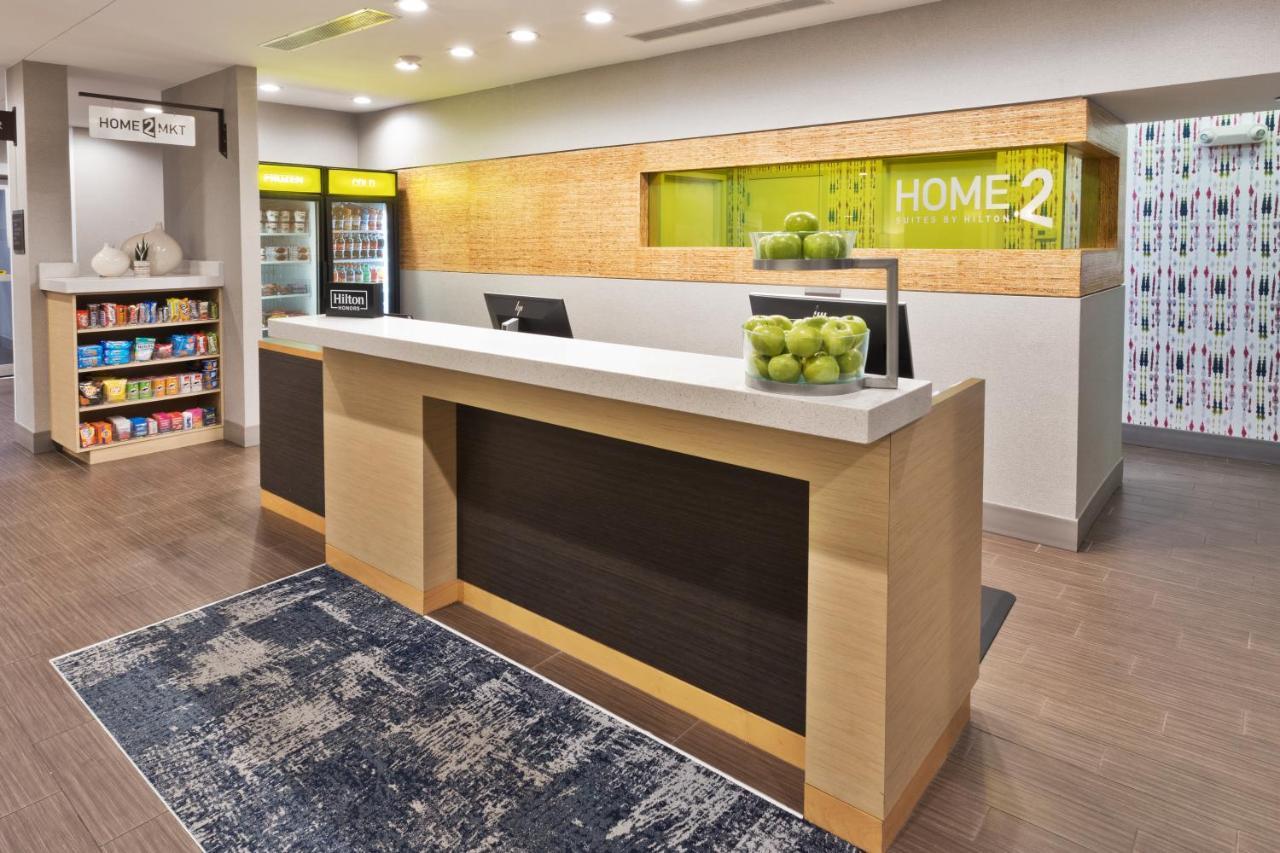 Home2 Suites By Hilton Columbus Dış mekan fotoğraf