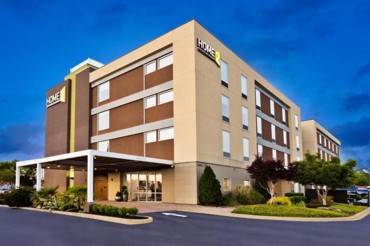 Home2 Suites By Hilton Columbus Dış mekan fotoğraf