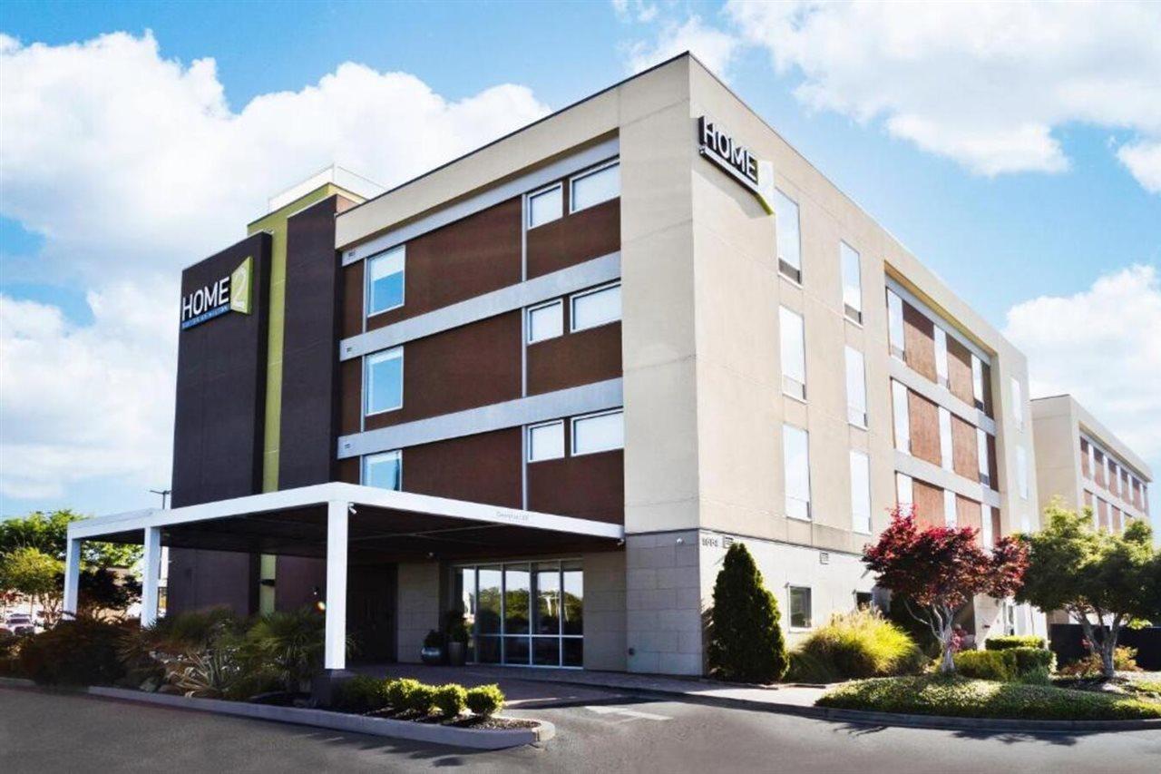 Home2 Suites By Hilton Columbus Dış mekan fotoğraf