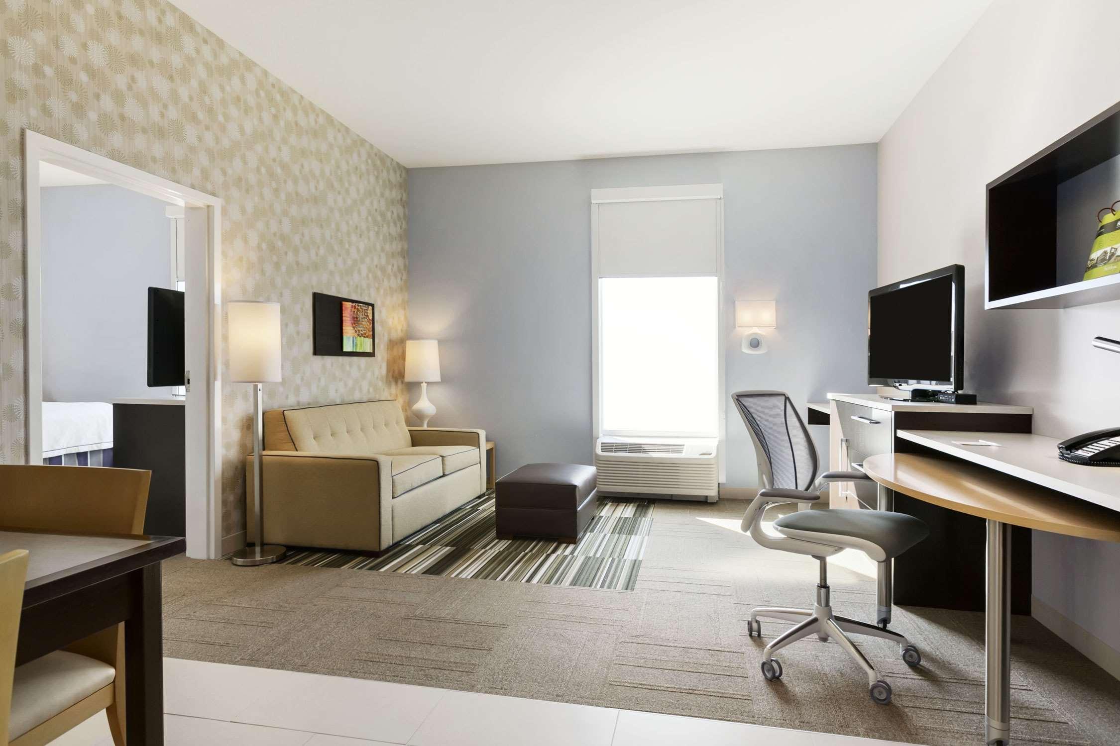 Home2 Suites By Hilton Columbus Dış mekan fotoğraf