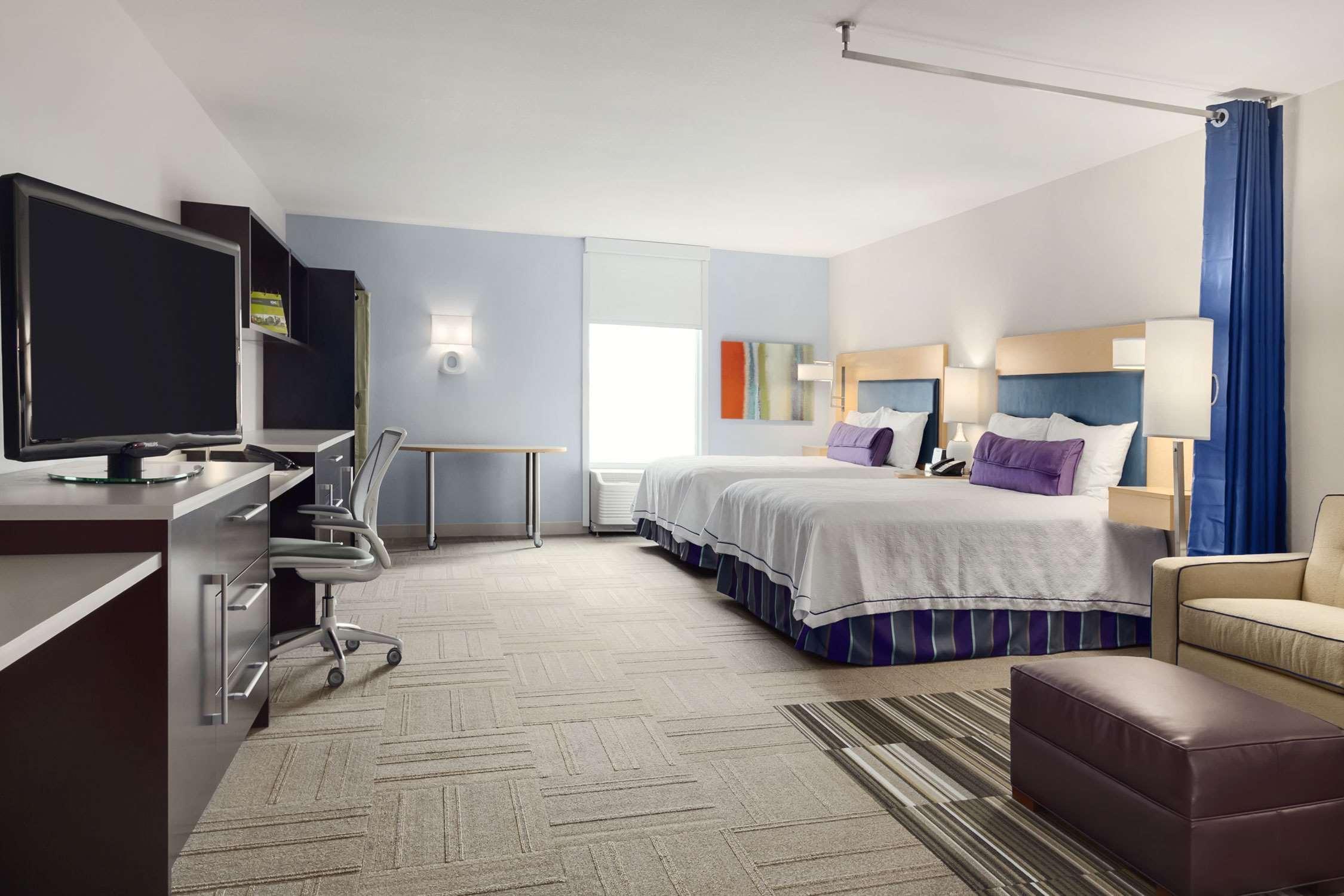 Home2 Suites By Hilton Columbus Dış mekan fotoğraf