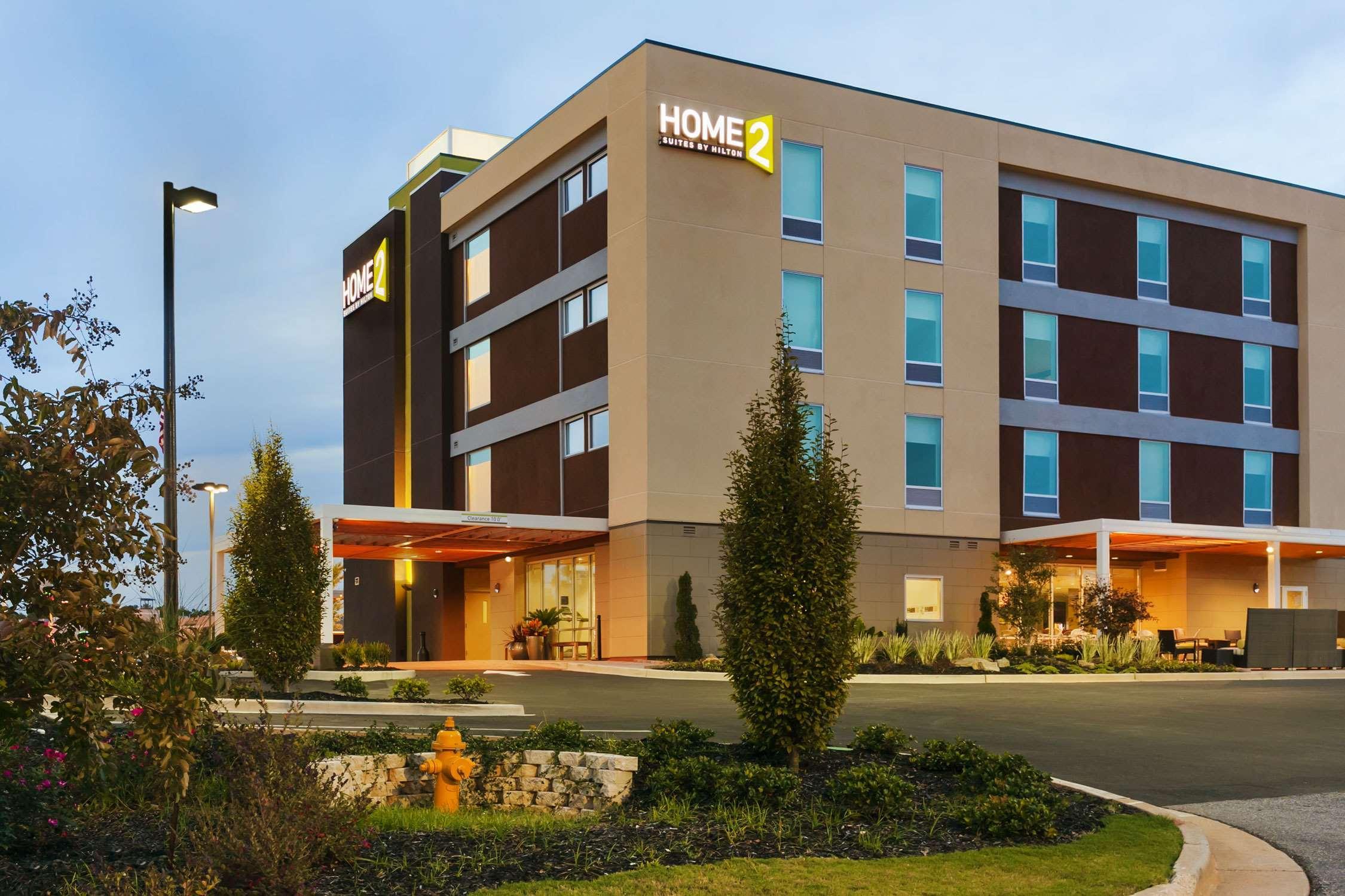 Home2 Suites By Hilton Columbus Dış mekan fotoğraf