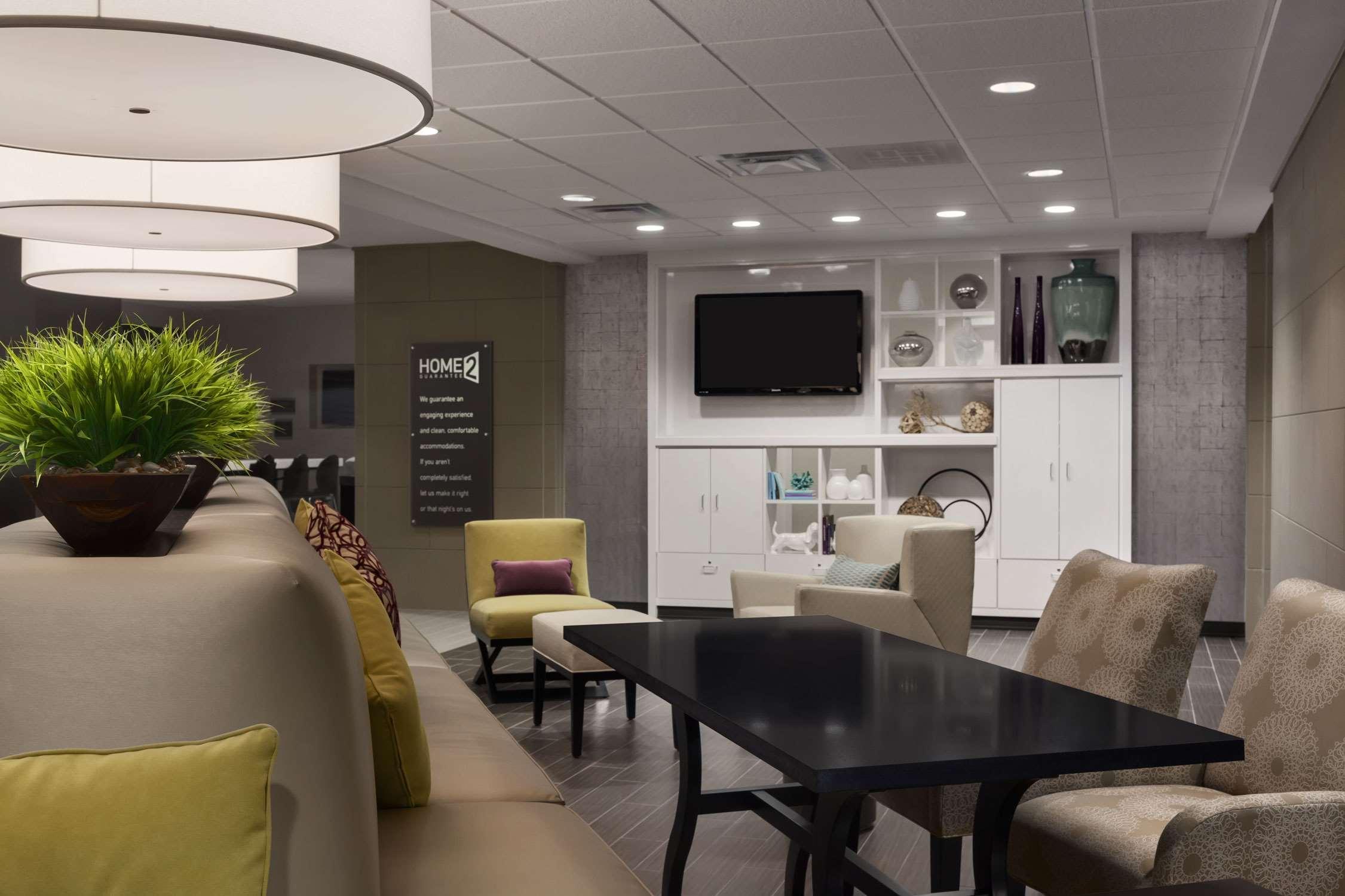 Home2 Suites By Hilton Columbus Dış mekan fotoğraf