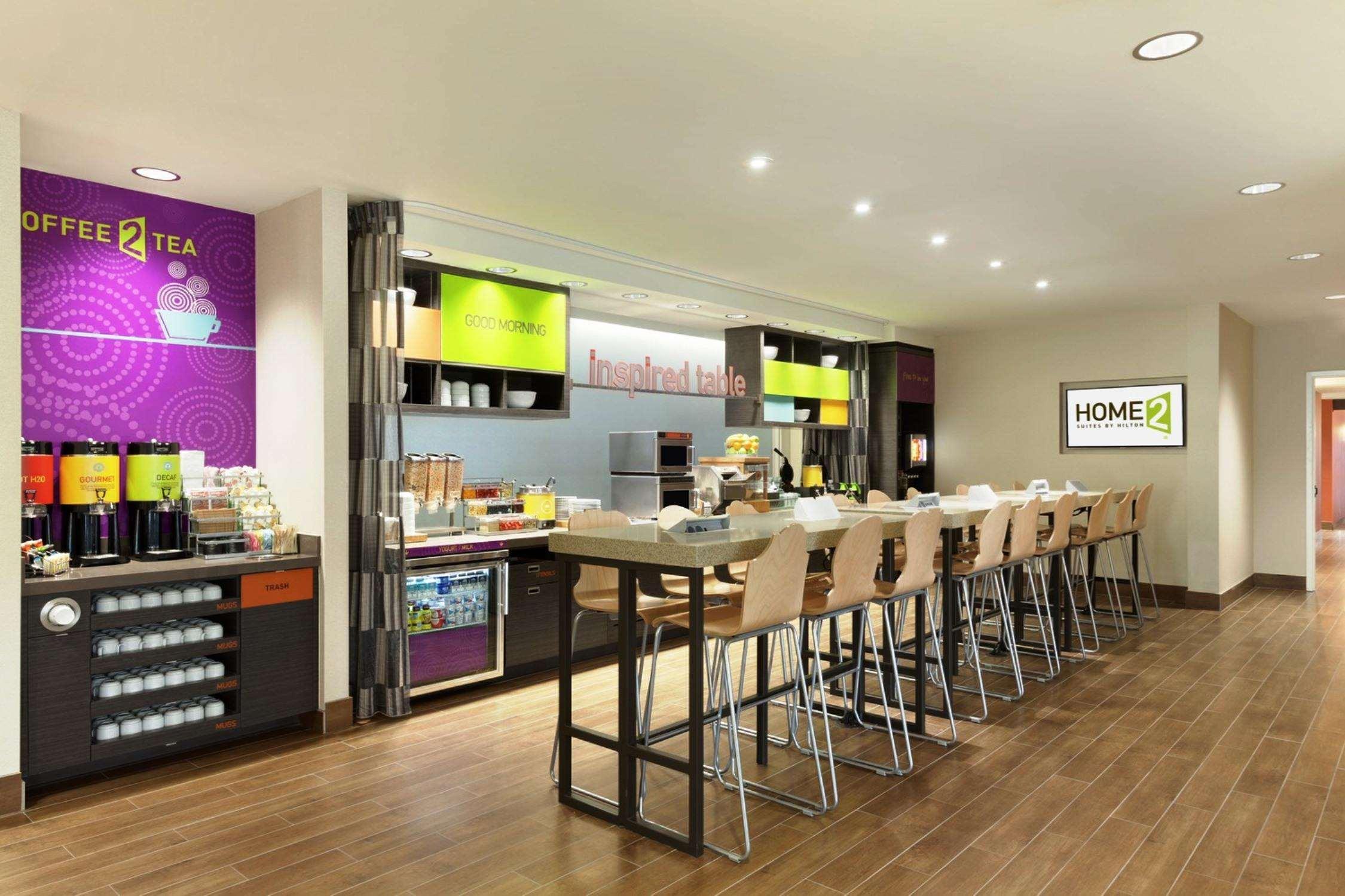 Home2 Suites By Hilton Columbus Dış mekan fotoğraf