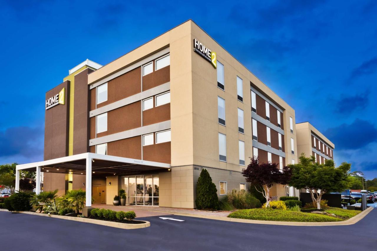 Home2 Suites By Hilton Columbus Dış mekan fotoğraf