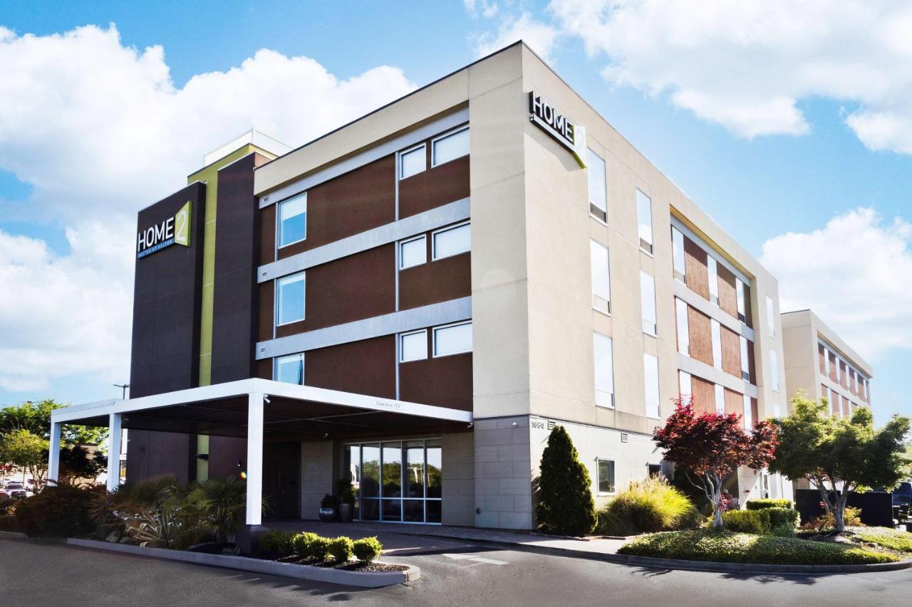 Home2 Suites By Hilton Columbus Dış mekan fotoğraf