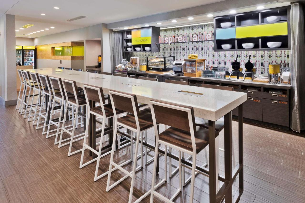 Home2 Suites By Hilton Columbus Dış mekan fotoğraf