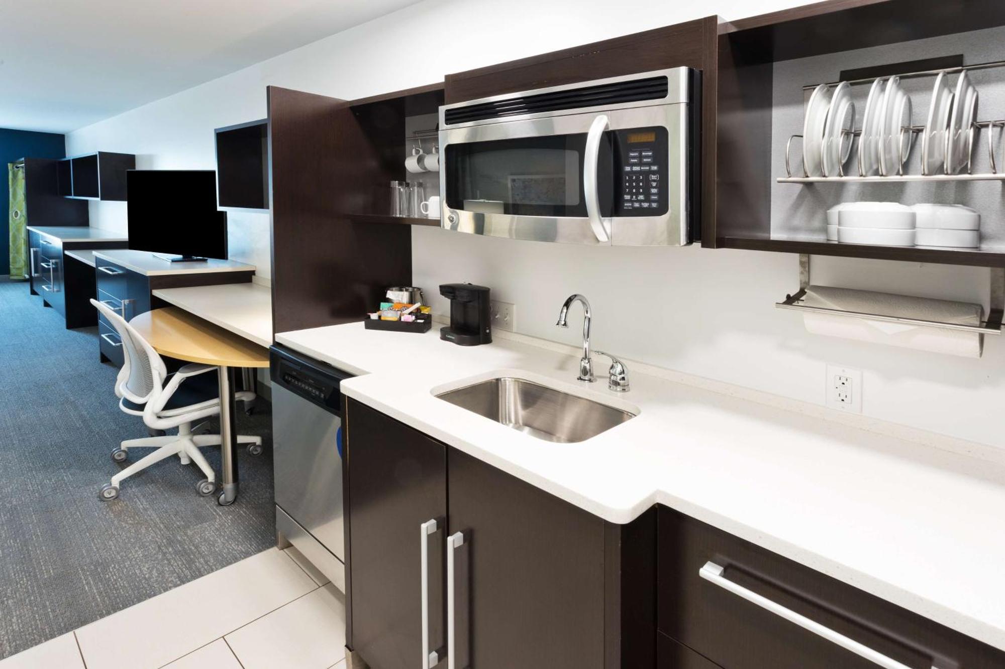 Home2 Suites By Hilton Columbus Dış mekan fotoğraf