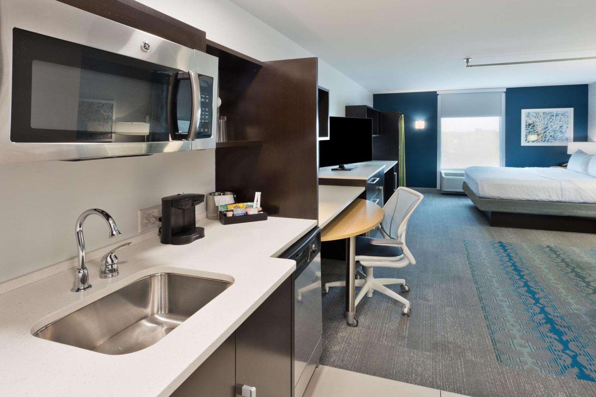 Home2 Suites By Hilton Columbus Dış mekan fotoğraf