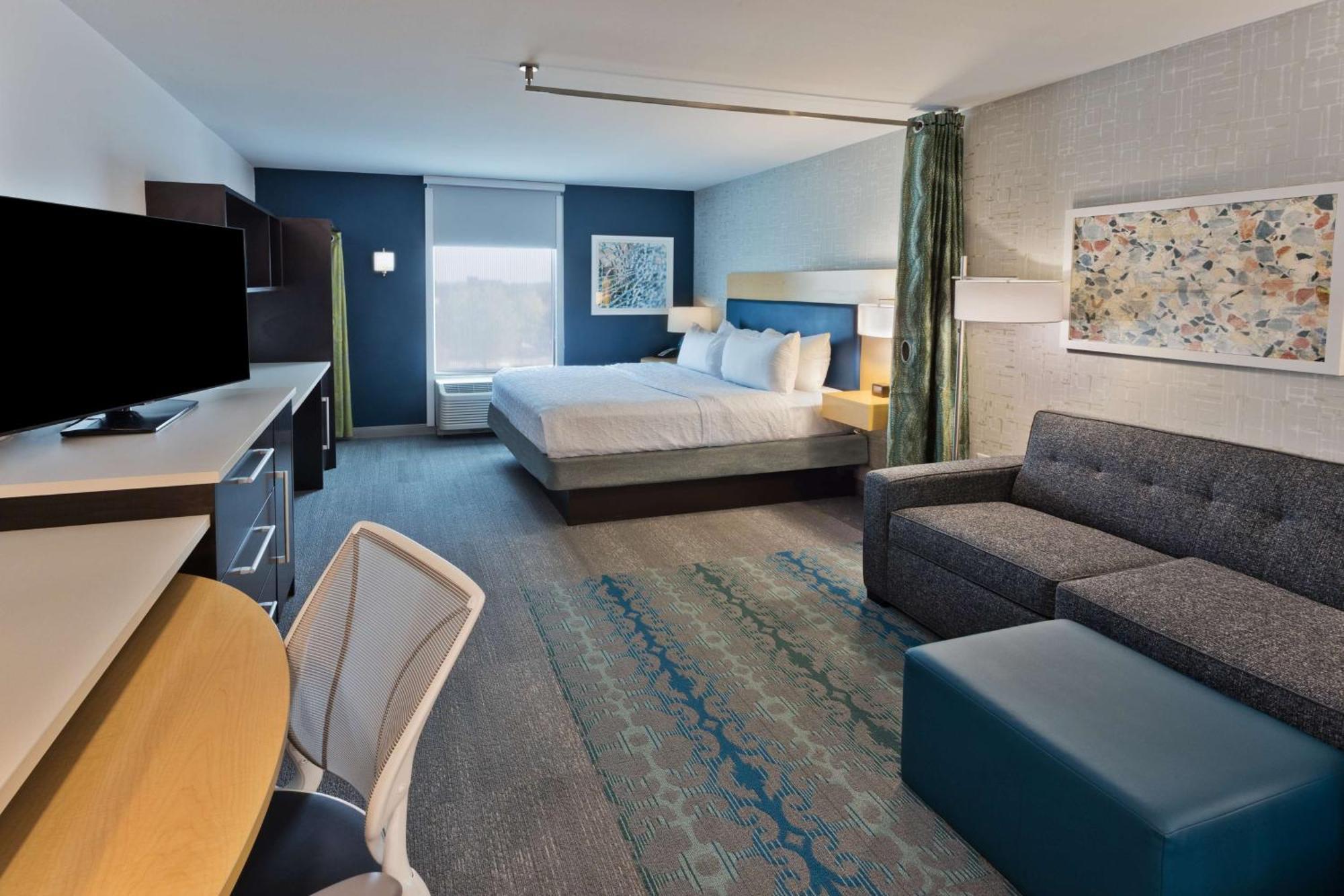 Home2 Suites By Hilton Columbus Dış mekan fotoğraf