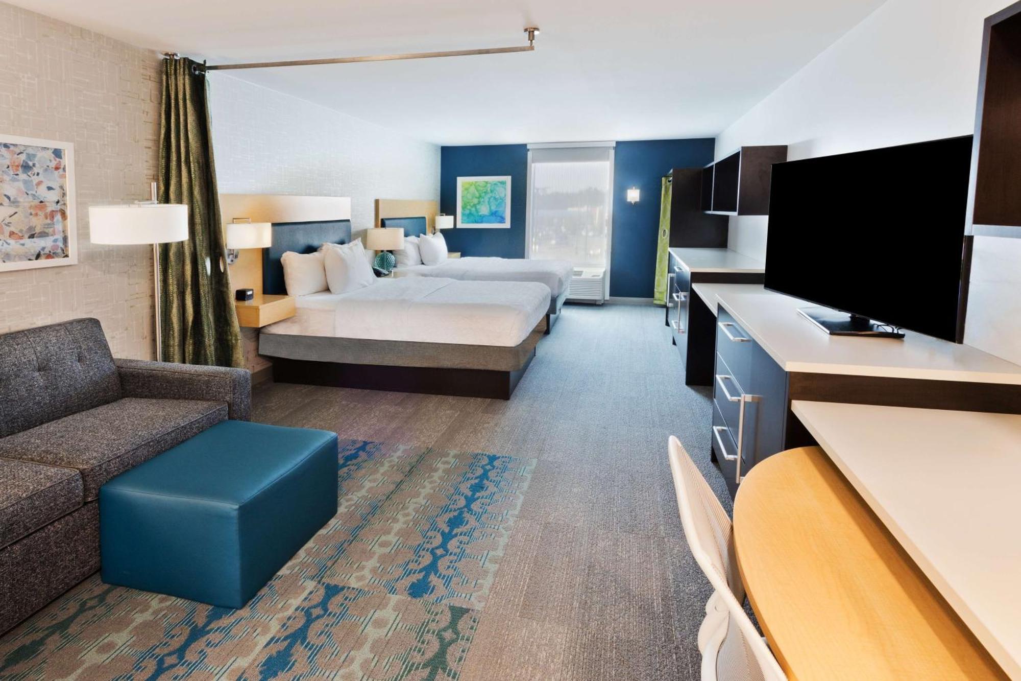 Home2 Suites By Hilton Columbus Dış mekan fotoğraf
