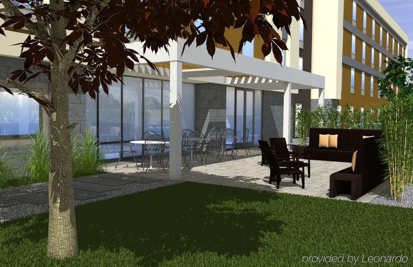 Home2 Suites By Hilton Columbus Dış mekan fotoğraf