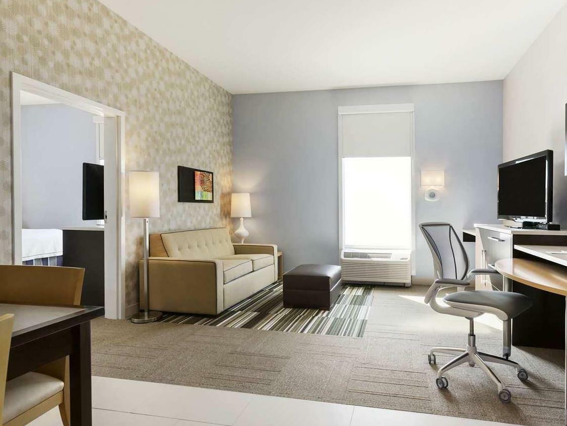 Home2 Suites By Hilton Columbus Dış mekan fotoğraf